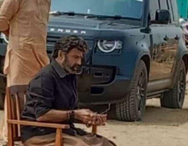 Balakrishna and Malineni Gopichand Movie Started