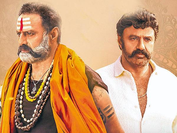 Akhanda Sentiment - Fight masters Ram Lakshman