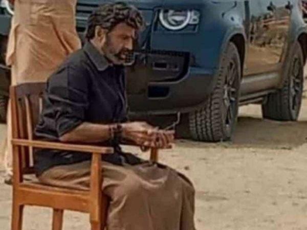 Balakrishna and Malineni Gopichand Movie Started