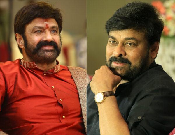 Balayya As Medicine For Chiranjeevi's Damage?