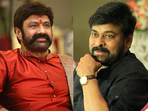 Balayya As Medicine For Chiranjeevi's Damage?
