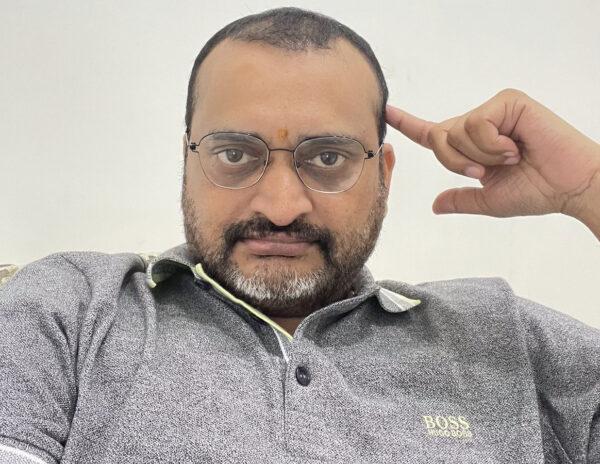 Bandla Continues His Off-Line Agitation