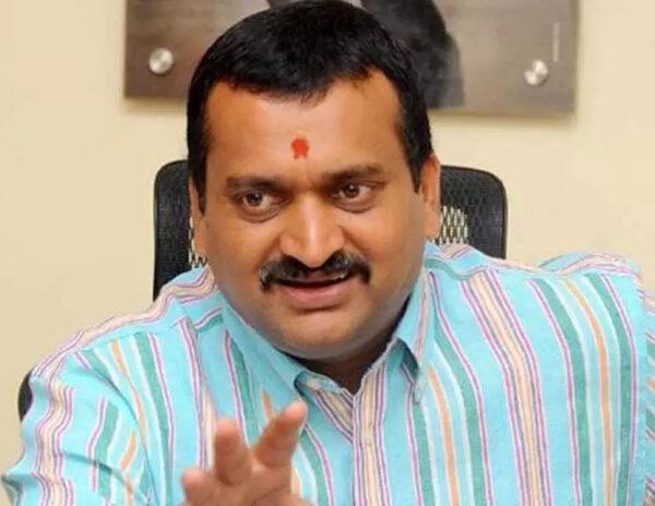 Bandla Ganesh's Desperate Damage Control?