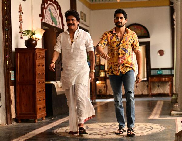 Bangarraju All Set to Stream on Zee5 Tonight