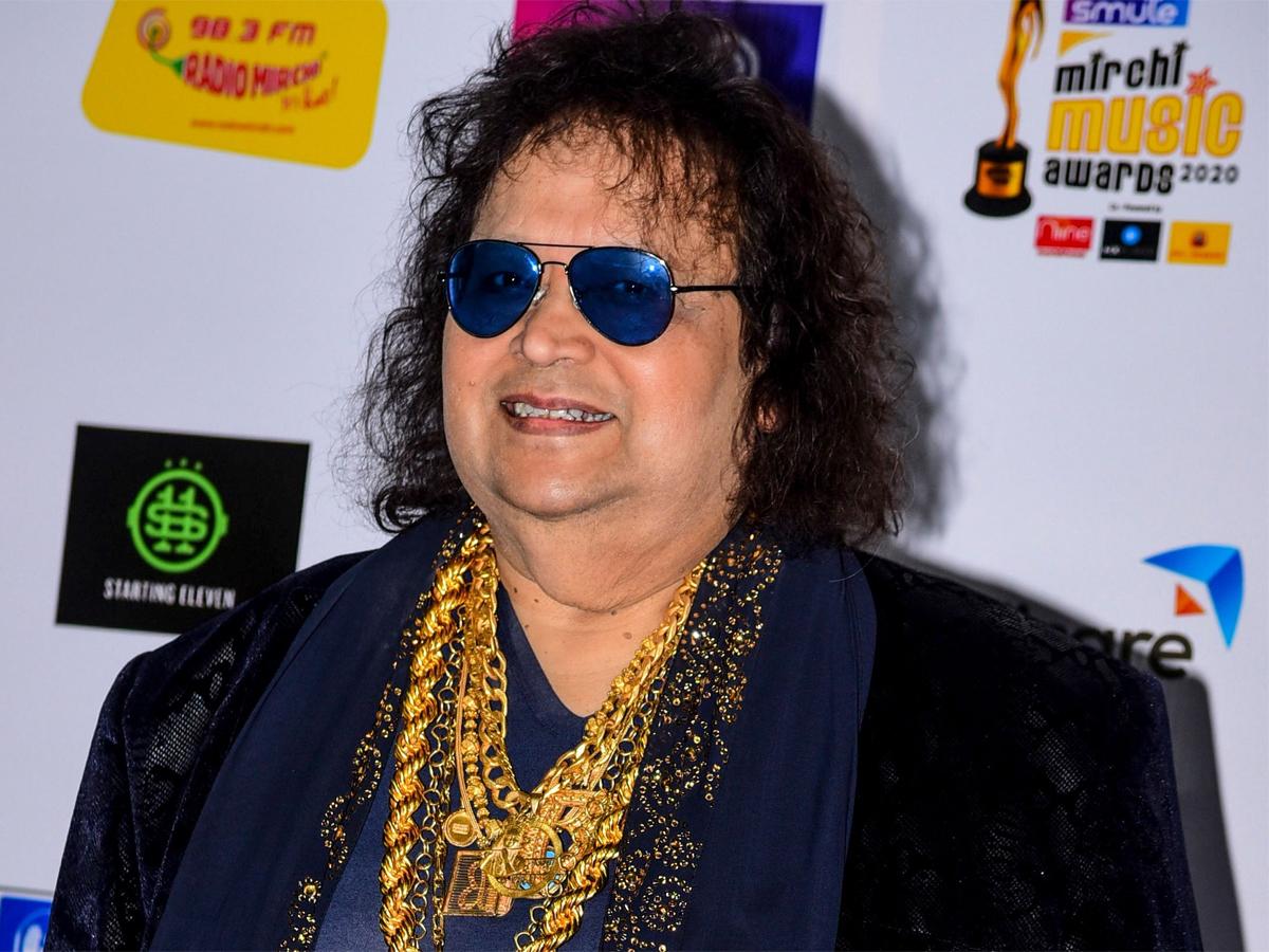 Bappi Lahiri nomore