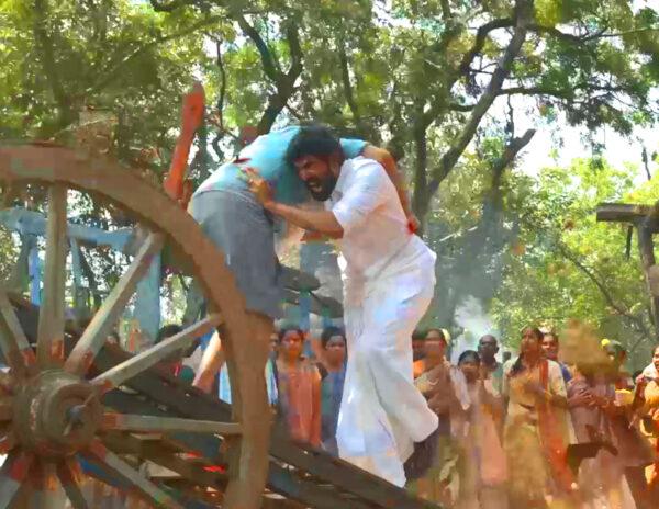 Bheemla Nayak Trailer Talk