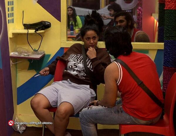 Bigg Boss Telugu OTT Non Stop Day One