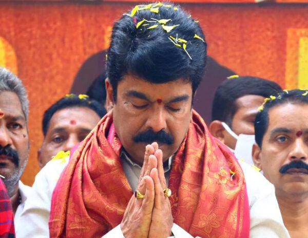 Bonda Uma Jr NTR comments