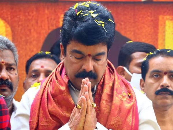 Bonda Uma NTR comments