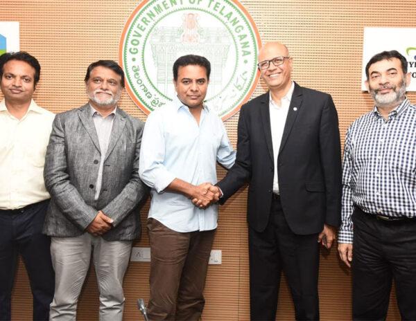 Bosch Brings 3000 New Jobs To Hyderabad