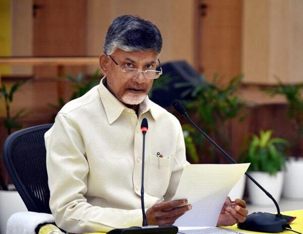 Kabja Attempt On Chandrababu's Family Land