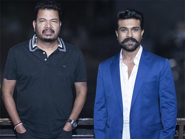 Charan-Shankar Film In Rangasthalam Territory!