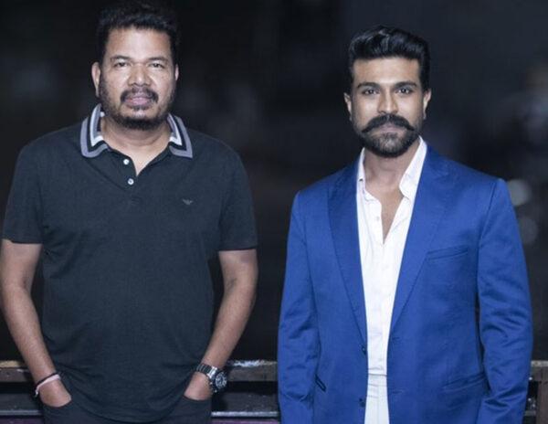 Charan-Shankar Film In Rangasthalam Territory!