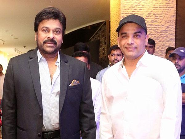 Chiranjeevi & Dil Raju: Jagan's Moles In TFI