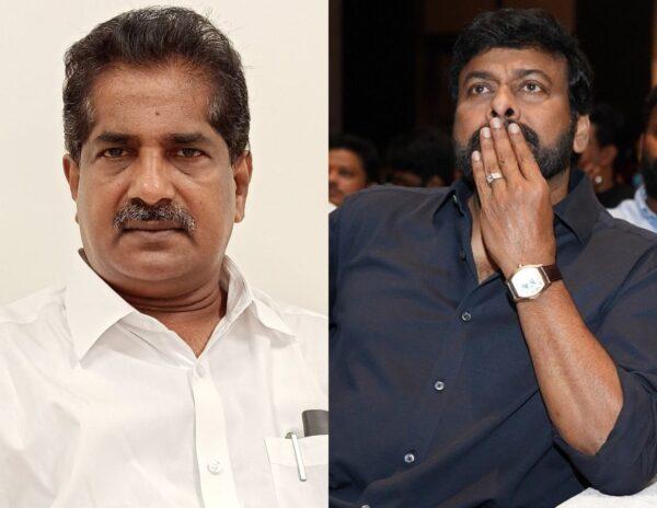 Chiranjeevi Led To The Arrest Of A TDP Leader?