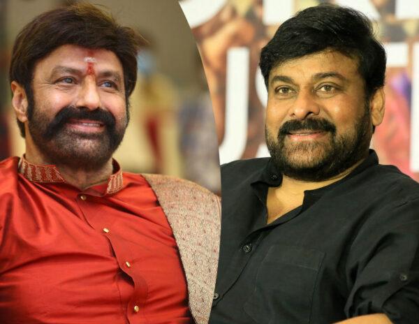 Chiranjeevi Rings Up Balakrishna 