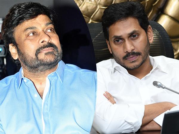 Chiranjeevi Took So Long To Realize That About Jagan?