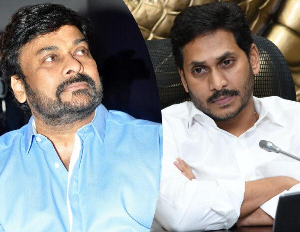 Chiranjeevi Took So Long To Realize That About Jagan?