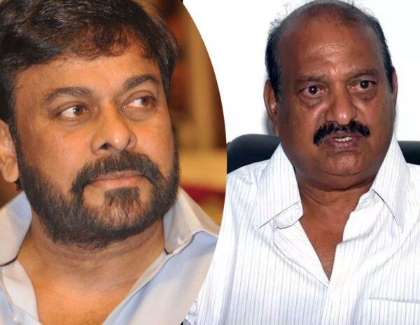 I Got Tears Watching Chiranjeevi: TDP Senior Leader