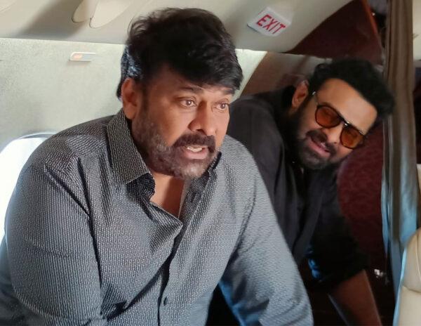Chiru's Over Gratitude: Which Problem Did Jagan Solve?