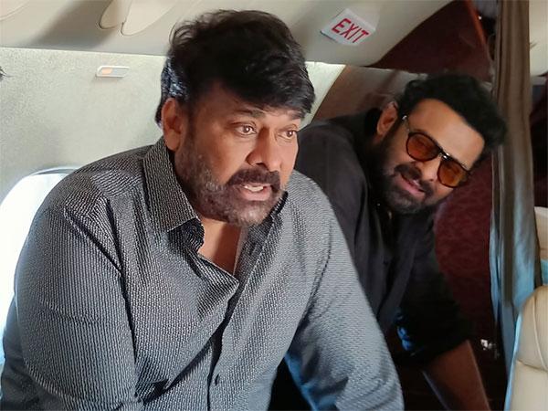 Chiru's Over Gratitude: Which Problem Did Jagan Solve?