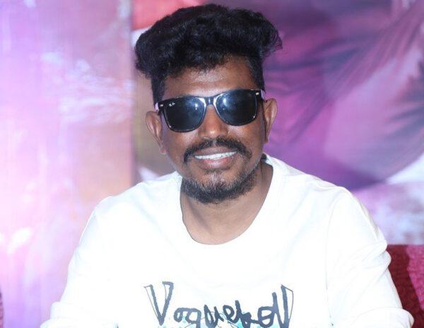 Choreographer - Ganesh Master