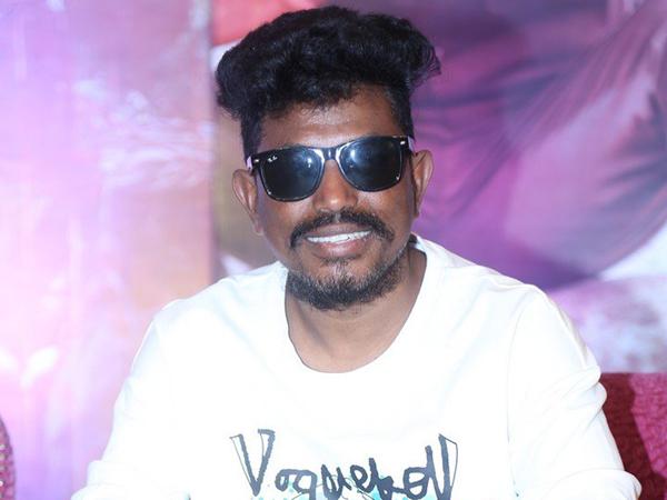 Choreographer - Ganesh Master