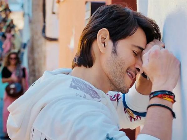 Clarity On Item Song In SVP