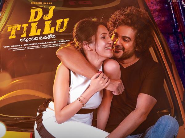DJ Tillu - OTT