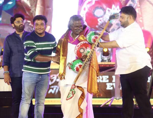 Deserving Credit to Bheemla Director!