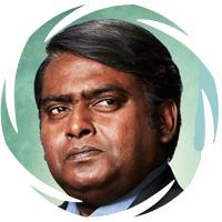 Dibyendu Bhattacharya. - Rocket Boys Series Review