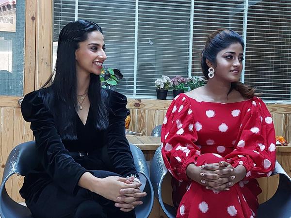 Heroine Makes Costar Uncomfortable In Interview