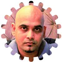 Director Pradip Atluri