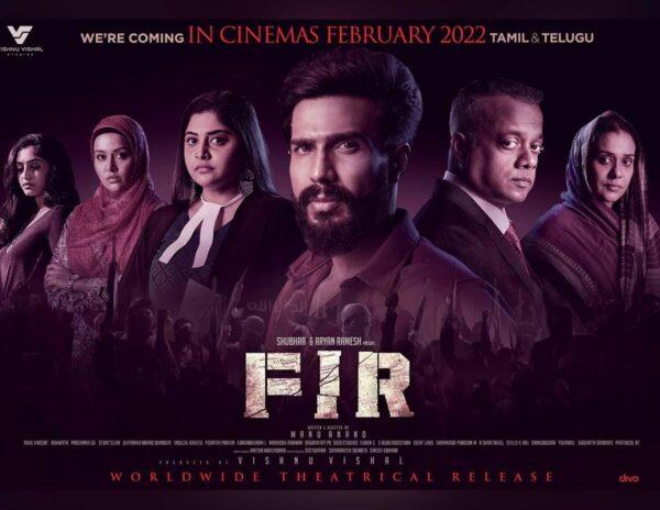 FIR Telugu Movie Review