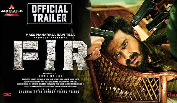 Trailer Talk: Interesting Action Thriller 