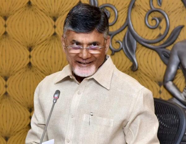 Fact Check: Zero Cases On Chandrababu 