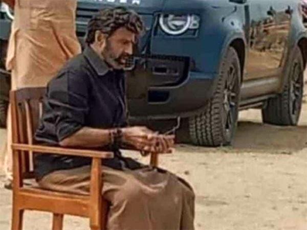 First Look: Balayya Beats Akhanda Already