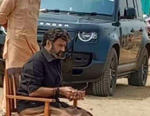 First Look: Balayya Beats Akhanda Already