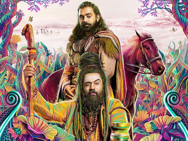 First Look Poster of Nivin Pauly Starrer, Mahaveeryar Unveiled