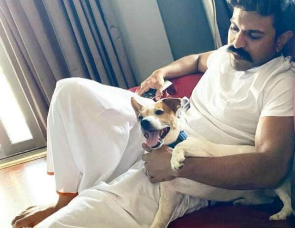 First Look: Ram Charan Goes Back To 1930s