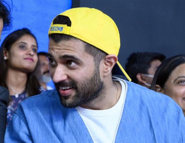 First Look: VD’s Makeover for JGM