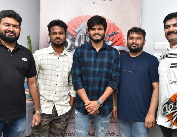 GAM GAM GANESHA Team Calls For Auditions