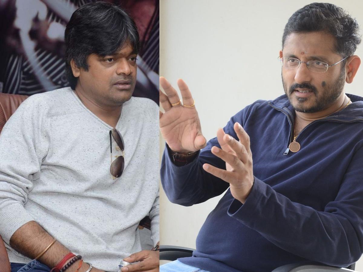 Harish Shankar - BVS Ravi