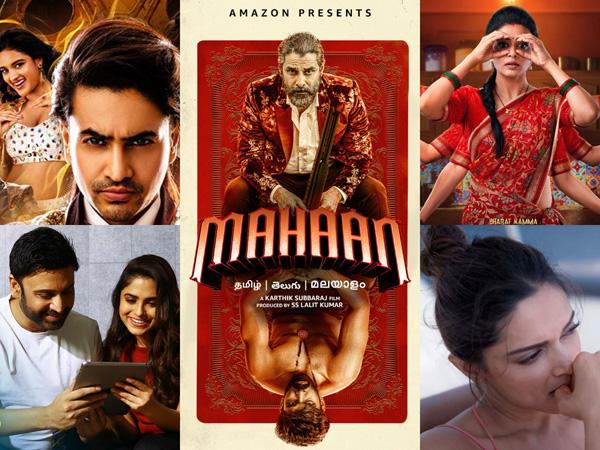 Hero, Mahaan, Bhamakalapam, Gehraiyaan, Malli Modalaindi