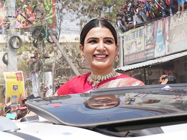 High Time Samantha Moves On