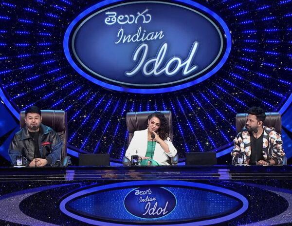 Indian Idol Telugu Episode 2