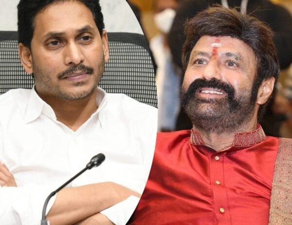 Invited For Jagan's Meeting, Will Not Go: Balakrishna