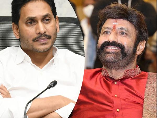 Invited For Jagan's Meeting, Will Not Go: Balakrishna