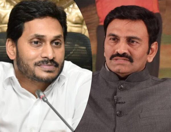 RRR's Latest Offer To Jagan 