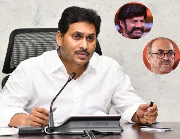 Tollywood: Jagan's Pressure Did Not Work Only On Them